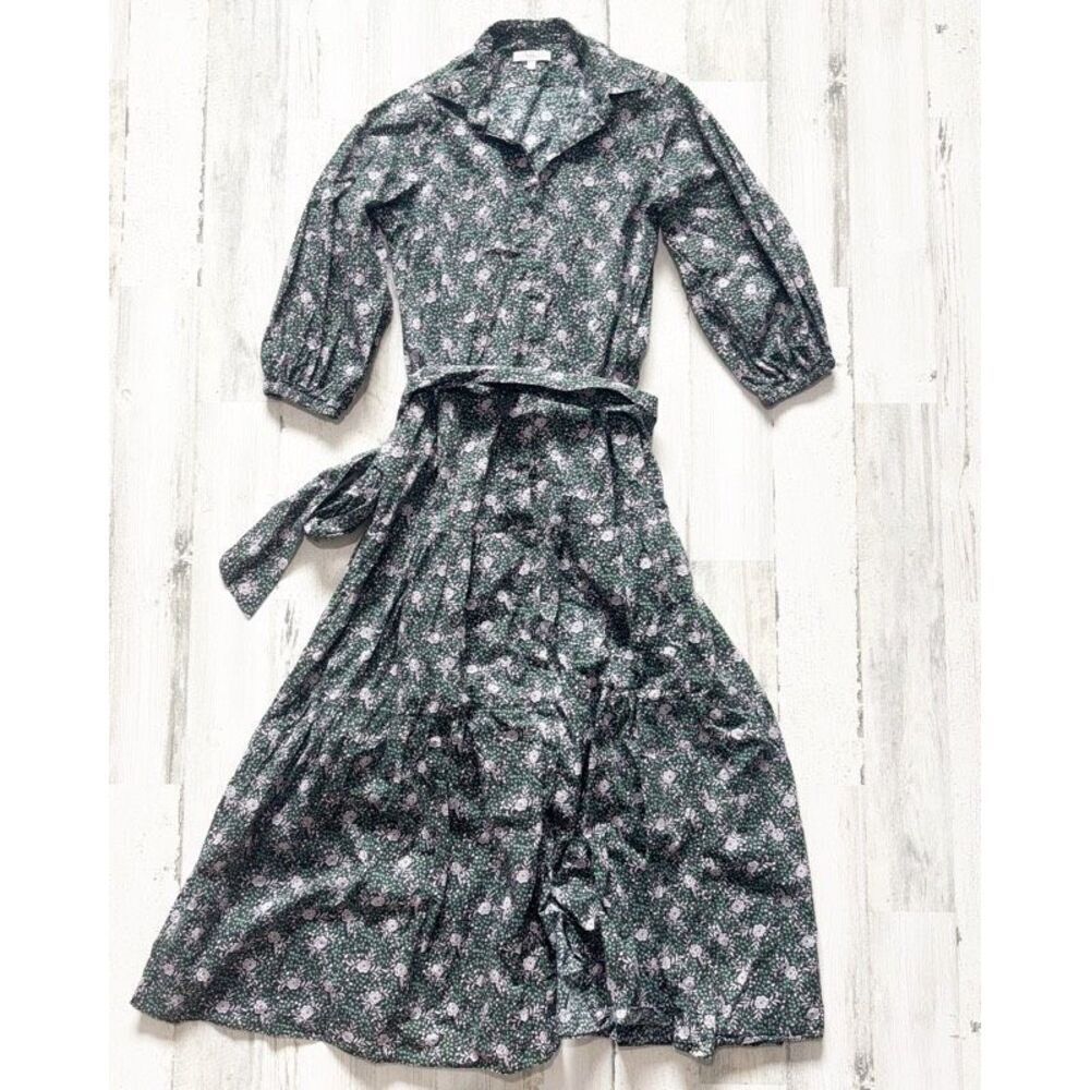 Ann Mashburn Isla Shirtdress Dress Size XS